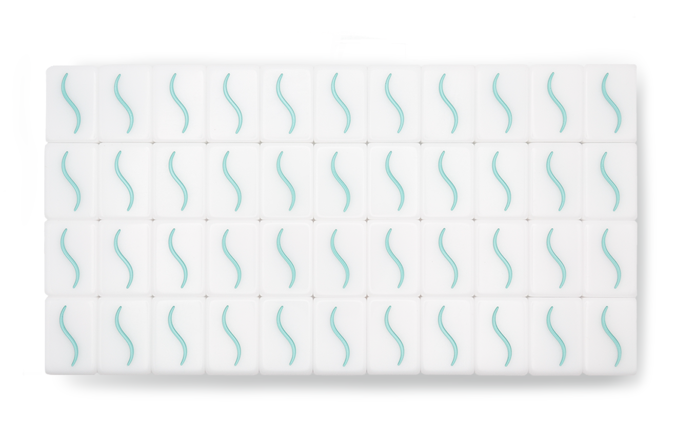 Boca Grande Day Tile Set