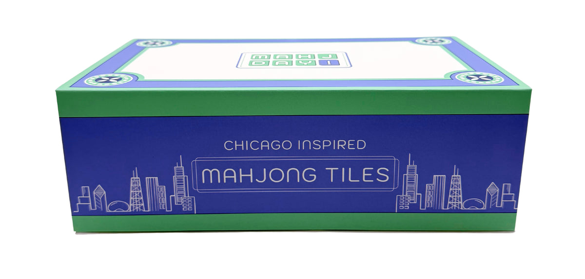 Chicago Day Tile Set