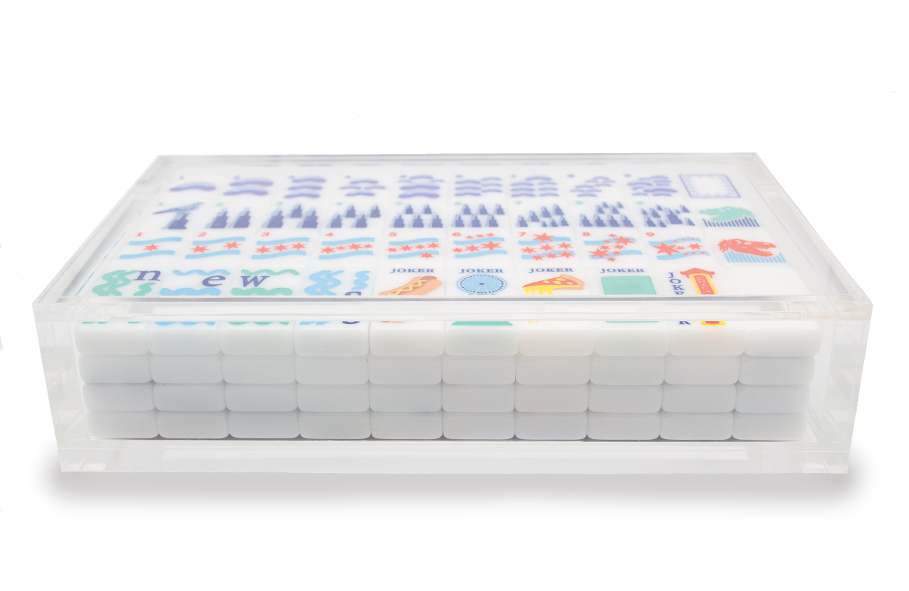 Display box - discounted price when purchased with a Tile Set!