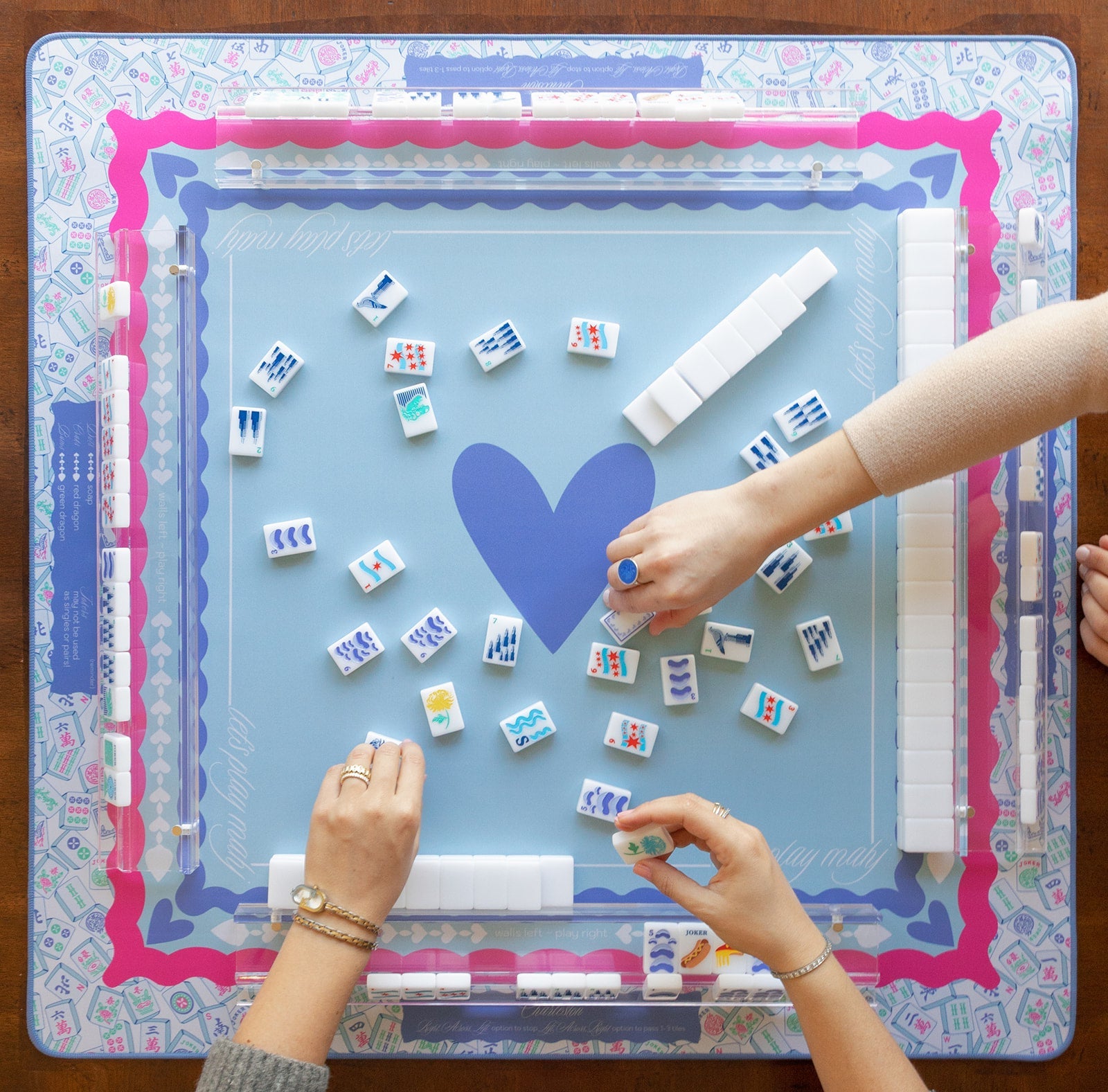 Any Day Mahjong Mat